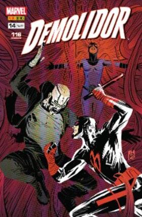 Soule |  Demolidor (2013) vol. 14 | eBook | Sack Fachmedien