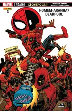 Thompson |  Homem-Aranha e Deadpool vol. 02 | eBook | Sack Fachmedien