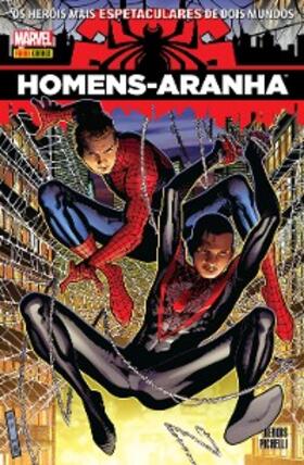 Bendis |  Homens-Aranha vol. 01 | eBook | Sack Fachmedien