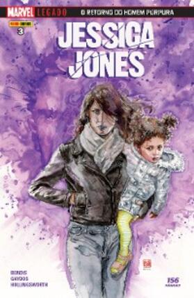 Bendis |  Jessica Jones (2018) vol. 03 | eBook | Sack Fachmedien