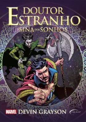 Grayson |  Doutor Estranho - Sina dos sonhos | eBook | Sack Fachmedien