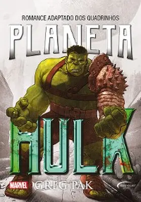 Pak |  Planeta Hulk | eBook | Sack Fachmedien