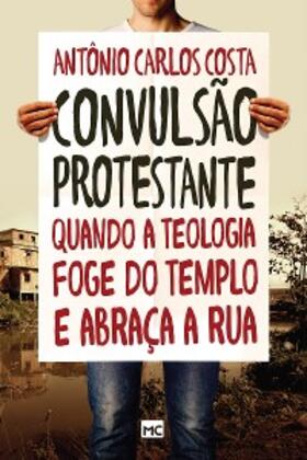 Costa | Convulsão protestante | E-Book | www.sack.de