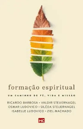Steuernagel / Ludovico / Barbosa | Formação espiritual | E-Book | www.sack.de
