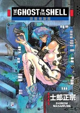 Shirow |  The Ghost in the Shell 1.0 | eBook | Sack Fachmedien