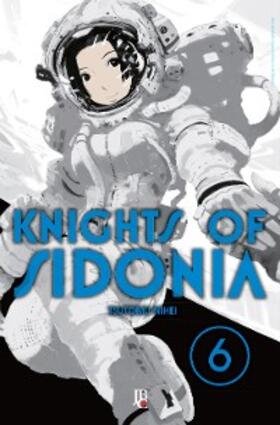 Nihei | Knights of Sidonia vol. 06 | E-Book | www.sack.de