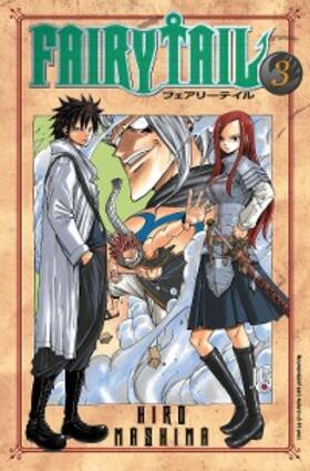 Mashima |  Fairy Tail vol. 03 | eBook | Sack Fachmedien