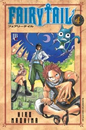 Mashima |  Fairy Tail vol. 04 | eBook | Sack Fachmedien