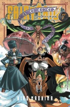 Mashima |  Fairy Tail vol. 07 | eBook | Sack Fachmedien