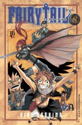 Mashima |  Fairy Tail vol. 08 | eBook | Sack Fachmedien