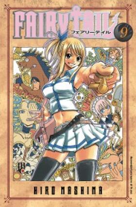 Mashima |  Fairy Tail vol. 09 | eBook | Sack Fachmedien