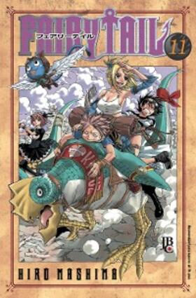 Mashima |  Fairy Tail vol. 11 | eBook | Sack Fachmedien