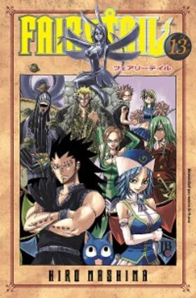Mashima |  Fairy Tail vol. 13 | eBook | Sack Fachmedien