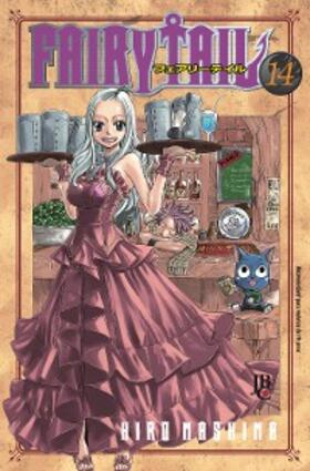 Mashima |  Fairy Tail vol. 14 | eBook | Sack Fachmedien