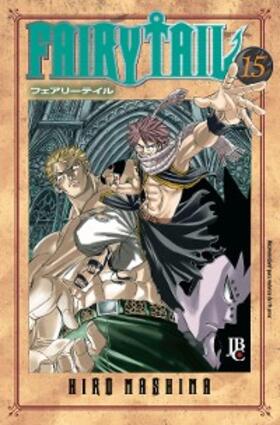Mashima |  Fairy Tail vol. 15 | eBook | Sack Fachmedien