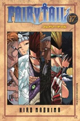 Mashima |  Fairy Tail vol. 17 | eBook | Sack Fachmedien