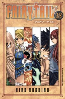 Mashima |  Fairy Tail vol. 18 | eBook | Sack Fachmedien