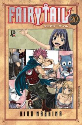 Mashima |  Fairy Tail vol. 20 | eBook | Sack Fachmedien
