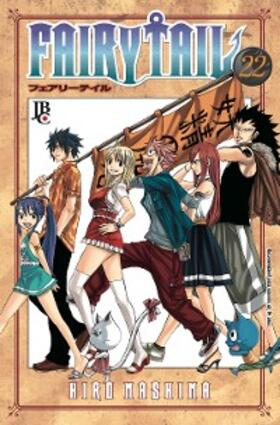 Mashima |  Fairy Tail vol. 22 | eBook | Sack Fachmedien