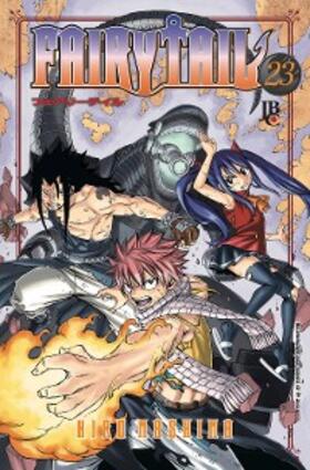 Mashima |  Fairy Tail vol. 23 | eBook | Sack Fachmedien