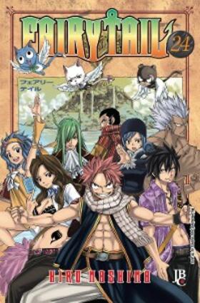 Mashima |  Fairy Tail vol. 24 | eBook | Sack Fachmedien