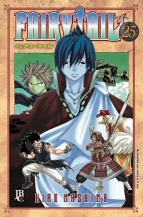 Mashima |  Fairy Tail vol. 25 | eBook | Sack Fachmedien