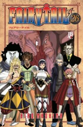 Mashima |  Fairy Tail vol. 26 | eBook | Sack Fachmedien