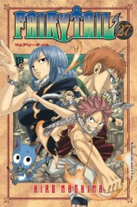 Mashima |  Fairy Tail vol. 27 | eBook | Sack Fachmedien