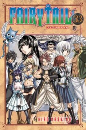 Mashima |  Fairy Tail vol. 33 | eBook | Sack Fachmedien