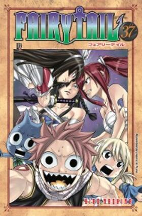 Mashima |  Fairy Tail vol. 37 | eBook | Sack Fachmedien