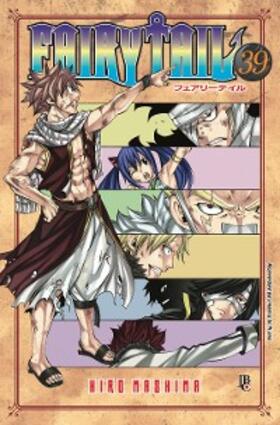 Mashima |  Fairy Tail vol. 39 | eBook | Sack Fachmedien
