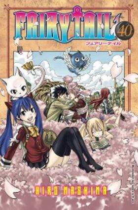 Mashima |  Fairy Tail vol. 40 | eBook | Sack Fachmedien
