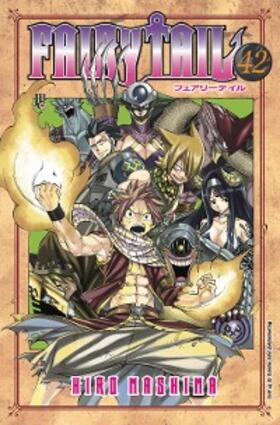 Mashima |  Fairy Tail vol. 42 | eBook | Sack Fachmedien