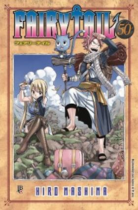 Mashima |  Fairy Tail vol. 50 | eBook | Sack Fachmedien