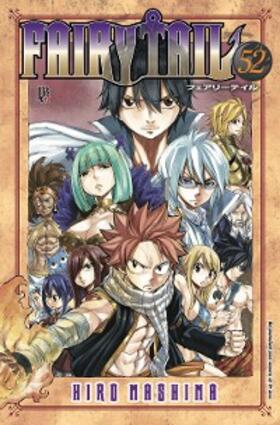 Mashima |  Fairy Tail vol. 52 | eBook | Sack Fachmedien