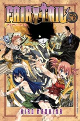 Mashima |  Fairy Tail vol. 56 | eBook | Sack Fachmedien