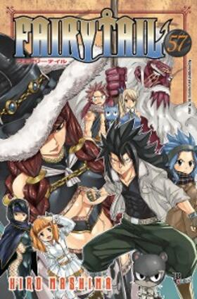 Mashima |  Fairy Tail vol. 57 | eBook | Sack Fachmedien