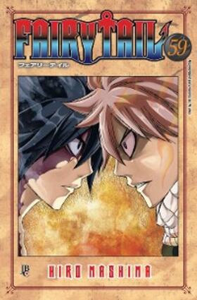 Mashima |  Fairy Tail vol. 59 | eBook | Sack Fachmedien