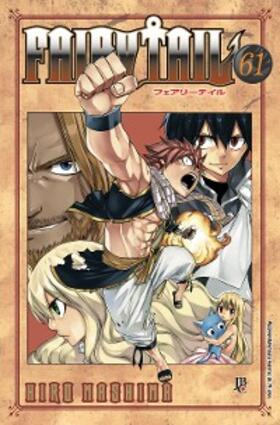 Mashima |  Fairy Tail vol. 61 | eBook | Sack Fachmedien