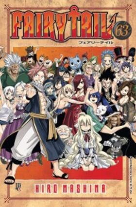 Mashima |  Fairy Tail vol. 63 | eBook | Sack Fachmedien