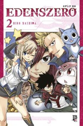 Mashima |  Edens Zero vol. 02 | eBook | Sack Fachmedien