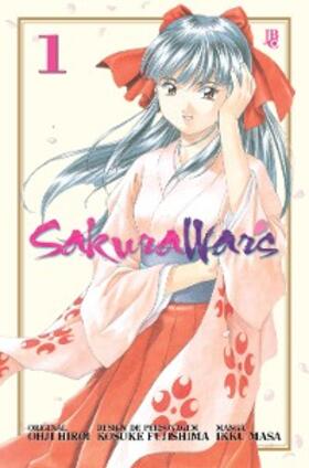 Hiroi / Masa / Fujishima |  Sakura Wars vol. 01 | eBook | Sack Fachmedien