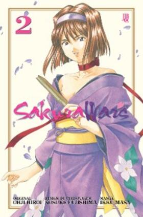 Hiroi / Masa / Fujishima |  Sakura Wars vol. 02 | eBook | Sack Fachmedien