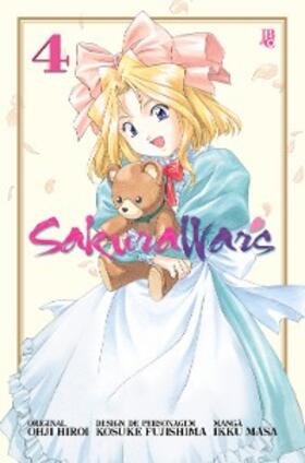 Hiroi / Masa / Fujishima |  Sakura Wars vol. 04 | eBook | Sack Fachmedien