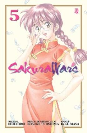 Hiroi / Masa / Fujishima |  Sakura Wars vol. 05 | eBook | Sack Fachmedien