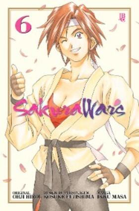 Hiroi / Masa / Fujishima |  Sakura Wars vol. 06 | eBook | Sack Fachmedien