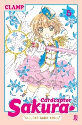 Clamp |  Cardcaptor Sakura Clear Card Arc vol. 05 | eBook | Sack Fachmedien