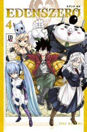 Mashima |  Edens Zero vol. 04 | eBook | Sack Fachmedien