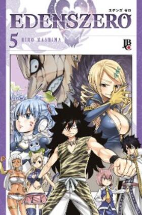 Mashima |  Edens Zero vol. 05 | eBook | Sack Fachmedien