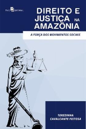 Feitosa | Direito e Justiça na Amazônia | E-Book | www.sack.de